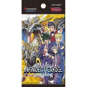 [Cardfight!! Vanguard: Booster Pack: Infinideity Cradle (Product Image)]