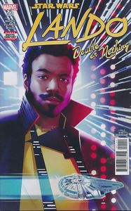 [Star Wars: Lando: Double Or Nothing #1 (Product Image)]