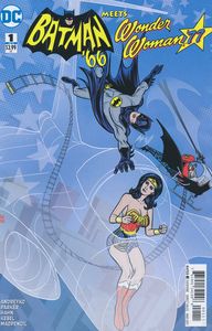 [Batman '66 Meets Wonder Woman '77 #1 (Product Image)]