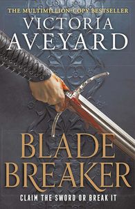 [Realm Breaker: Book 2: Blade Breaker (Signed Edition) (Product Image)]