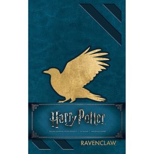 [Harry Potter: Ruled Journal: Ravenclaw (Hardcover) (Product Image)]