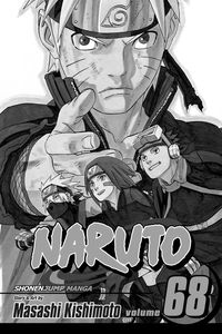[Naruto: Volume 68  (Product Image)]