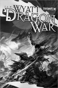 [Dungeons & Dragons: Eberron: Draconic Prophecies: Book 3: Dragon War (Hardcover) (Product Image)]