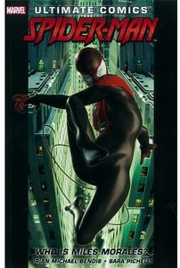 [Ultimate Comics: Spider-Man (UK Edition) (Product Image)]