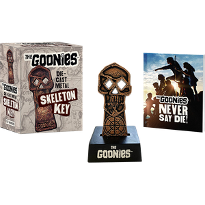 [The Goonies: Die-Cast Metal Skeleton Key (Product Image)]