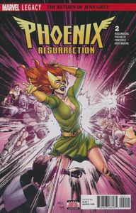 [Phoenix Resurrection: The Return Of Jean Grey #2 (Legacy) (Product Image)]
