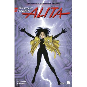 [Battle Angel: Alita: Volume 6  (Product Image)]
