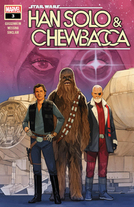 [Star Wars: Han Solo & Chewbacca #3 (Product Image)]