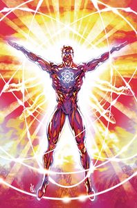 [Fall & Rise Of Captain Atom #4 (Product Image)]