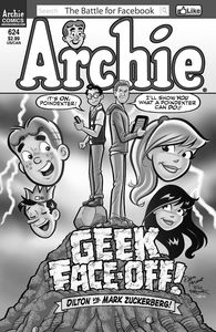[Archie #624 (Product Image)]
