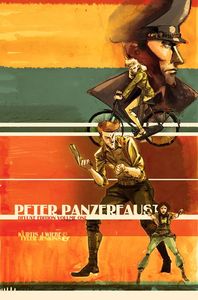[Peter Panzerfaust: Volume 1 (Deluxe Edition Hardcover) (Product Image)]