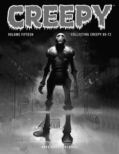 [Creepy Archives: Volume 15 (Hardcover) (Product Image)]