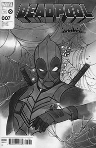 [Deadpool #7 (Momoko Spider-Verse Variant) (Product Image)]