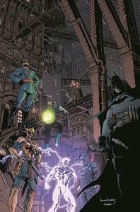 [Batman: Gotham By Gaslight: A League For Justice #1 (Cover A Leandro Fernandez) (Product Image)]