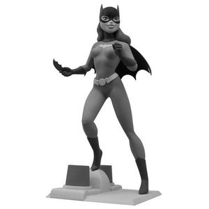[DC: Femme Fatales: Batman Animated: Statue: Batgirl (Product Image)]