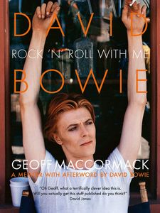 [David Bowie: Rock 'n' Roll With Me (Hardcover) (Product Image)]