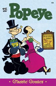 [Popeye Classics #54 (Product Image)]