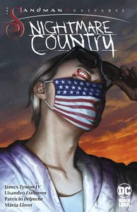 [Sandman Universe: Nightmare Country: Volume 1 (Direct Market Exclusive Variant) (Product Image)]