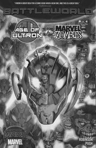 [Age Of Ultron Vs Marvel Zombies (Product Image)]