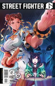 [Street Fighter 6 #2 (Cover B Panzer) (Product Image)]