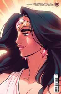 [Wonder Woman #797 (Cover B Babs Tarr Card Stock Variant: Revenge Of The Gods) (Product Image)]