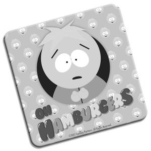 [South Park: Coaster: Butters Oh Hamburgers (Product Image)]