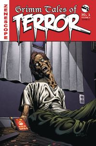 [Grimm Fairy Tales: Tales Of Terror: Volume 4 #2 (Cover A Eric J) (Product Image)]