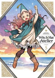 [Witch Hat Atelier: Volume 5 (Product Image)]