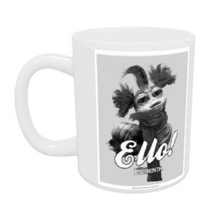 [Labyrinth: Mug: Ello! (Product Image)]