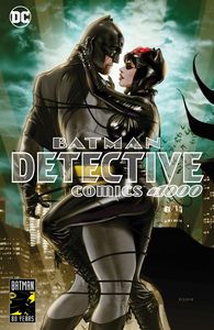 [Detective Comics #1000 (Third Eye Kaare Andrews Variant) (Product Image)]
