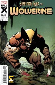 [Wolverine #41 (Greg Capullo Variant) (Product Image)]