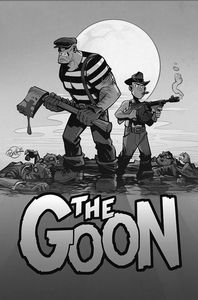 [Goon #8 (Parson Cardstock Variant Cover) (Product Image)]
