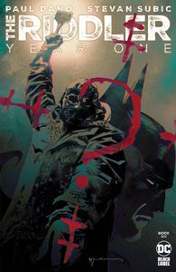[The Riddler: Year One #6 (Cover A Bill Sienkiewicz) (Product Image)]