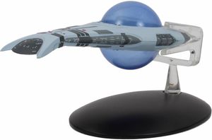[Star Trek Starships #176: Tarrelian Ship (Product Image)]
