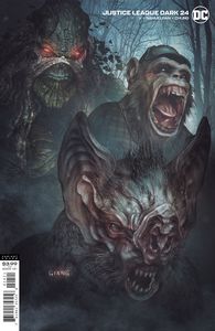 [Justice League: Dark #24 (John Giang Variant Edition) (Product Image)]