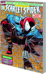 [Spider-Man: The Complete Clone Saga Epic: Volume 3 (Product Image)]