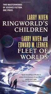 [Ringworld's Children & Fleet Of Worlds (Product Image)]