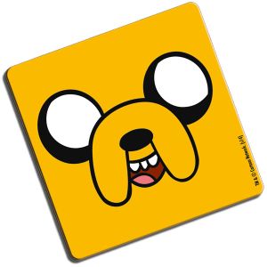 [Adventure Time: Coaster: Jake (Product Image)]