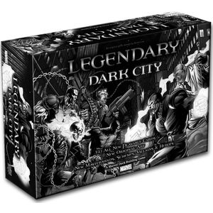 [Marvel: Legendary: Expansion: Dark City (Product Image)]