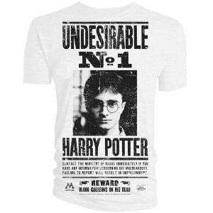 [Harry Potter: T-Shirts: Undesirable No.1 (Product Image)]