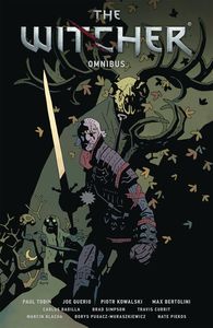 [The Witcher: Omnibus: Volume 1 (Product Image)]