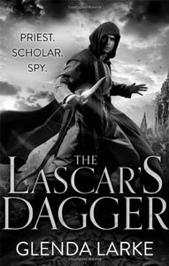 [Forsaken Lands: Book 1: Lascar's Dagger  (Product Image)]