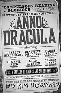 [Anno Dracula (Signed Edition) (Product Image)]