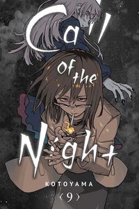 [Call Of The Night: Volume 9 (Product Image)]