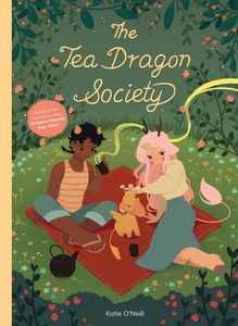 [The Tea Dragon Society (Hardcover) (Product Image)]