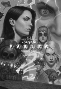 [Fables: The Deluxe Edition: Volume 15 (Hardcover) (Product Image)]