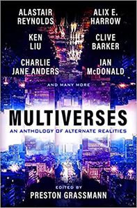 [Multiverses: An Anthology Of Alternate Realities (Product Image)]