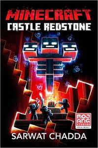 [Minecraft: Book 14: Castle Redstone (Product Image)]