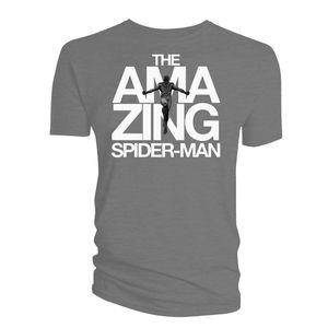 [Marvel: T-Shirt: Amazing Spider-Man (Product Image)]