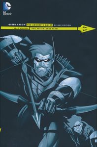 [Green Arrow: Archer's Quest (Deluxe Edition Hardcover) (Product Image)]
